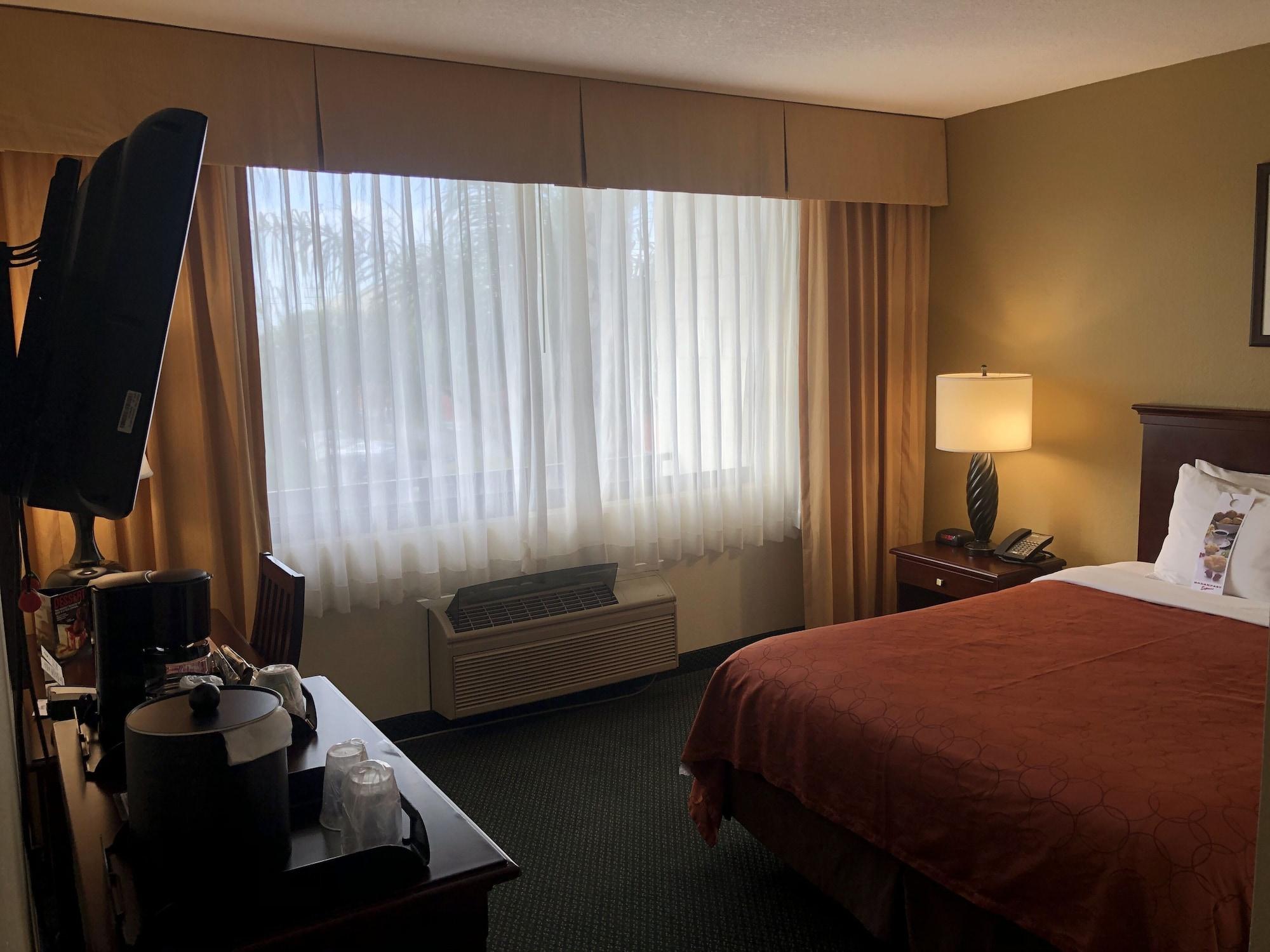 Knott'S Hotel Buena Park Zewnętrze zdjęcie