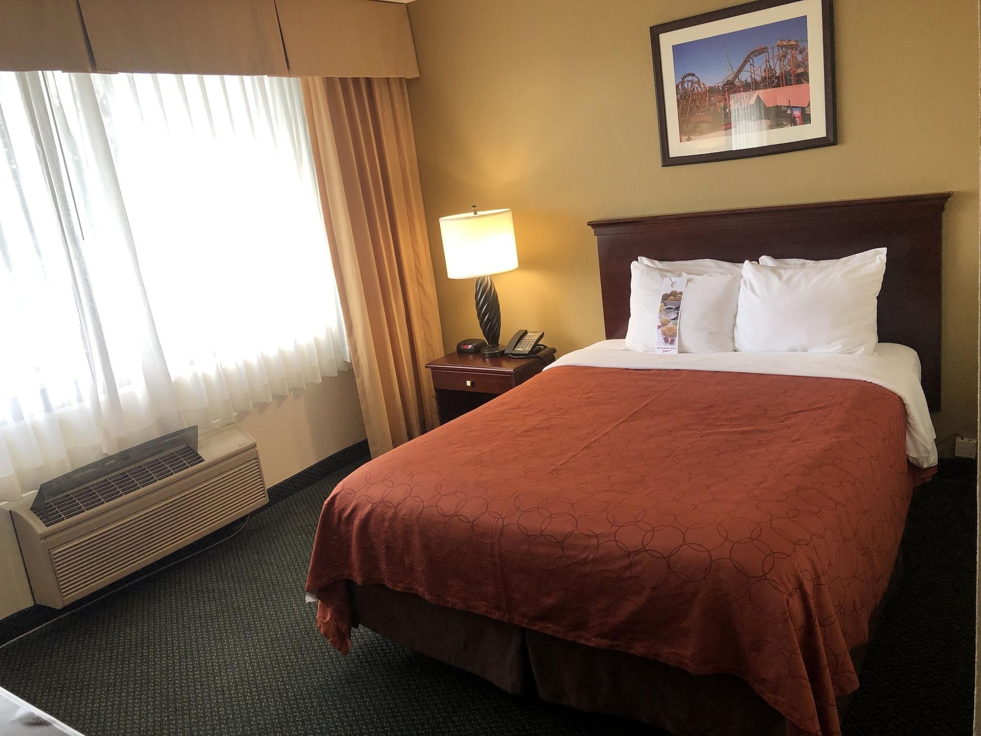 Knott'S Hotel Buena Park Zewnętrze zdjęcie
