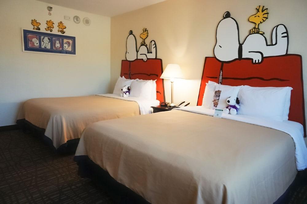 Knott'S Hotel Buena Park Zewnętrze zdjęcie