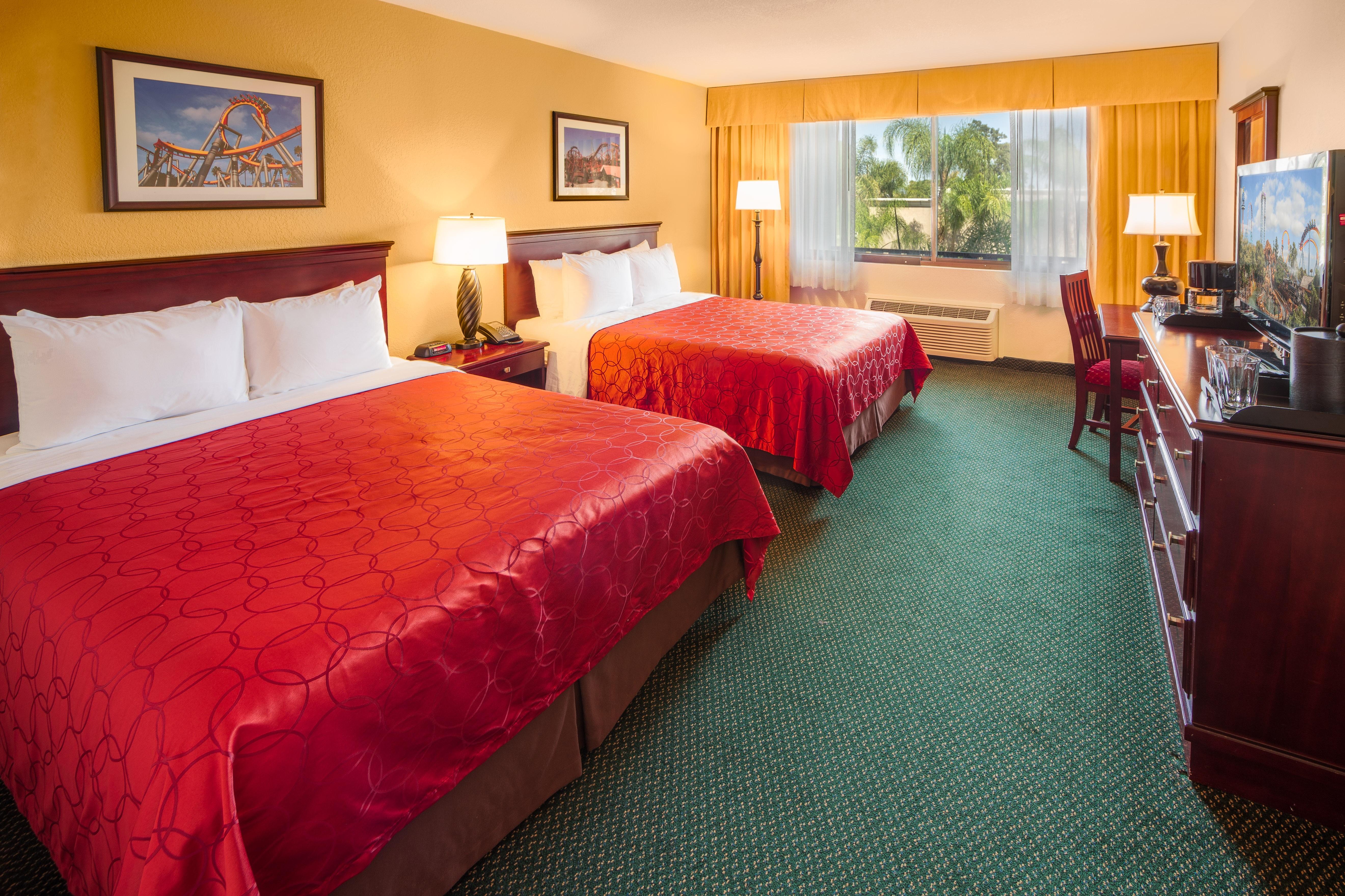 Knott'S Hotel Buena Park Zewnętrze zdjęcie