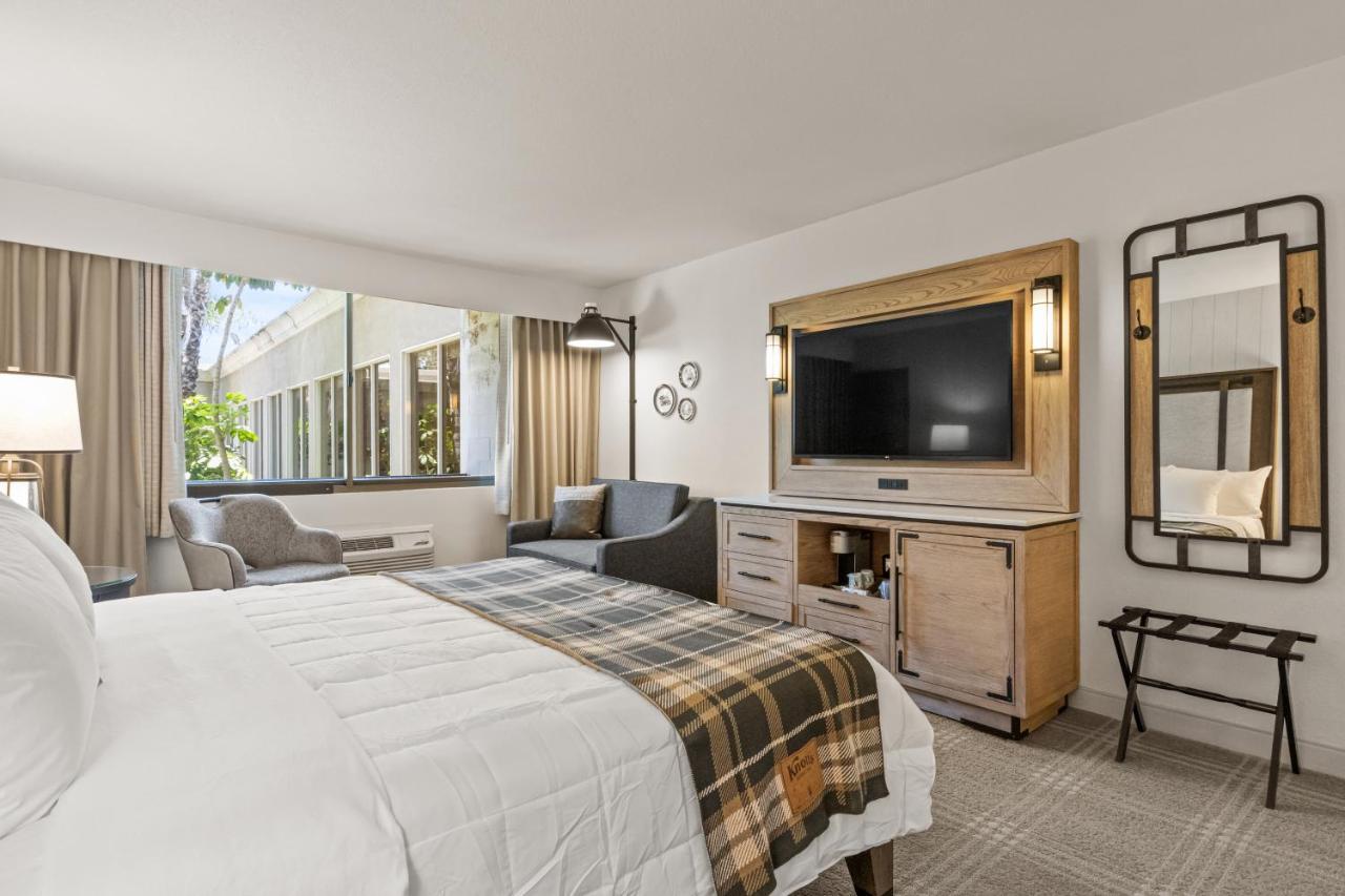 Knott'S Hotel Buena Park Zewnętrze zdjęcie