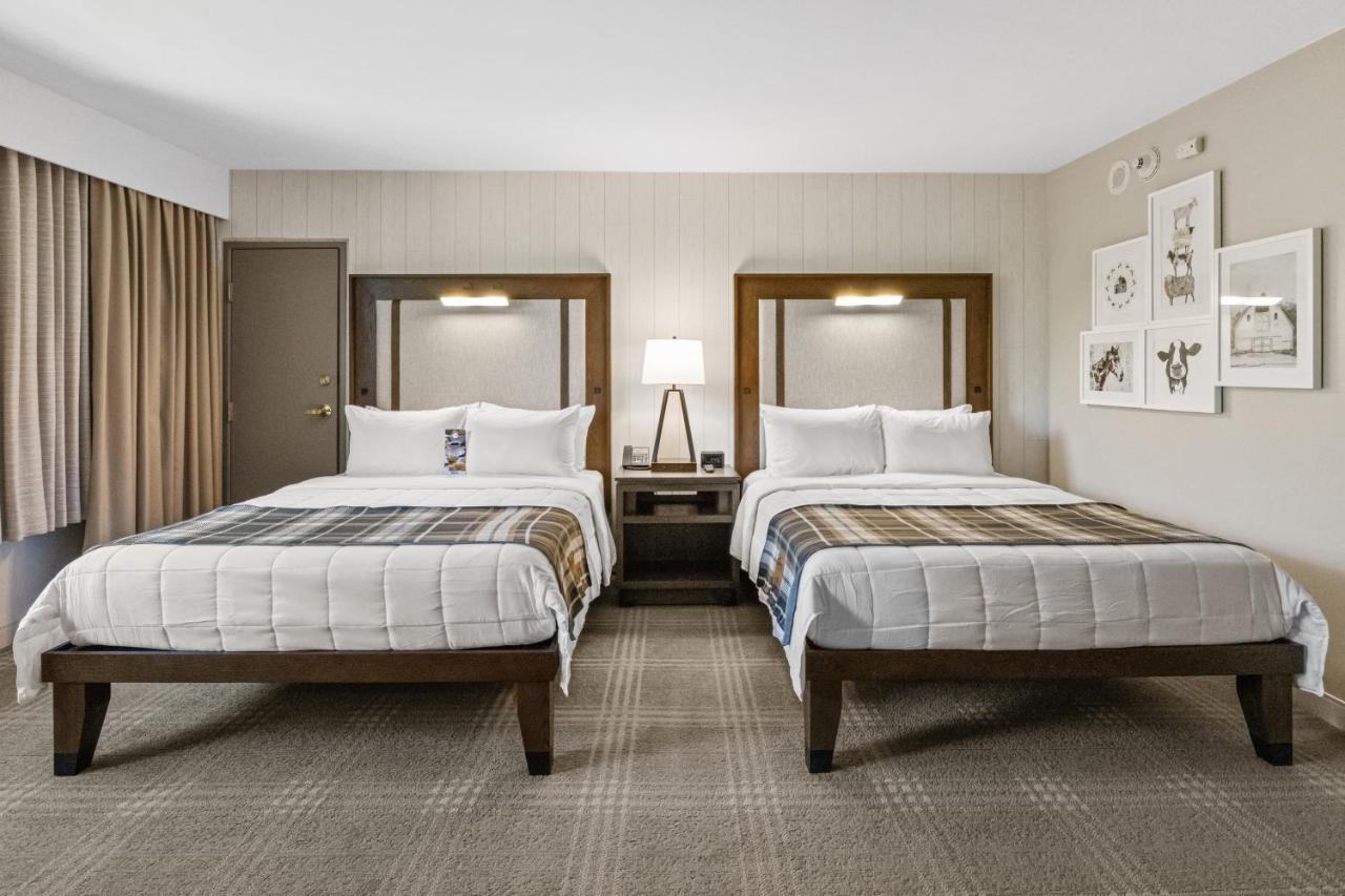 Knott'S Hotel Buena Park Zewnętrze zdjęcie