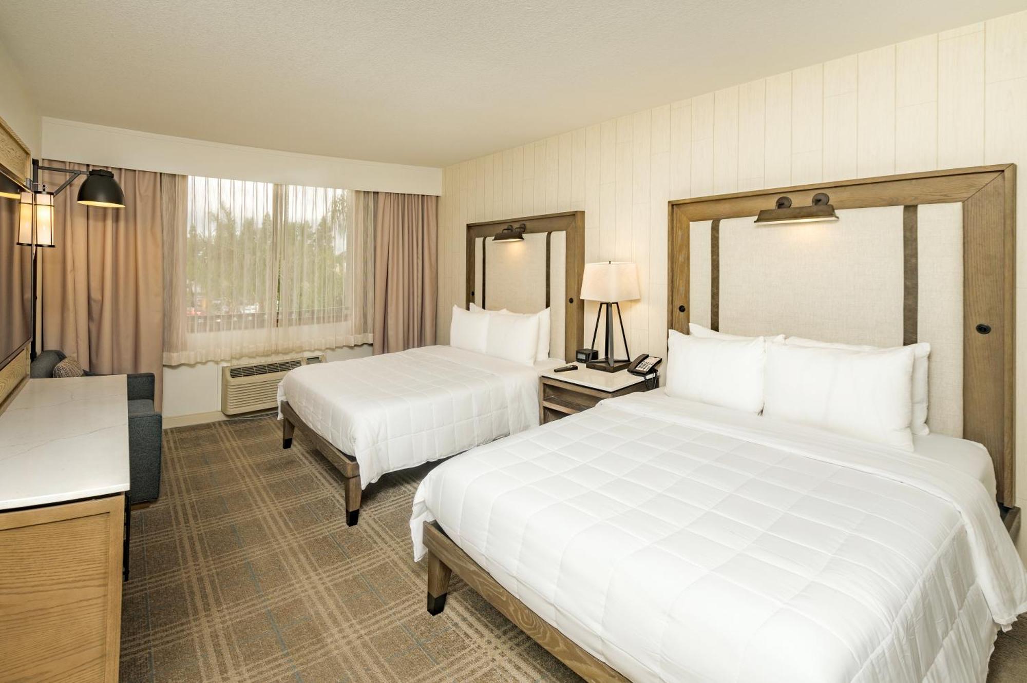 Knott'S Hotel Buena Park Zewnętrze zdjęcie