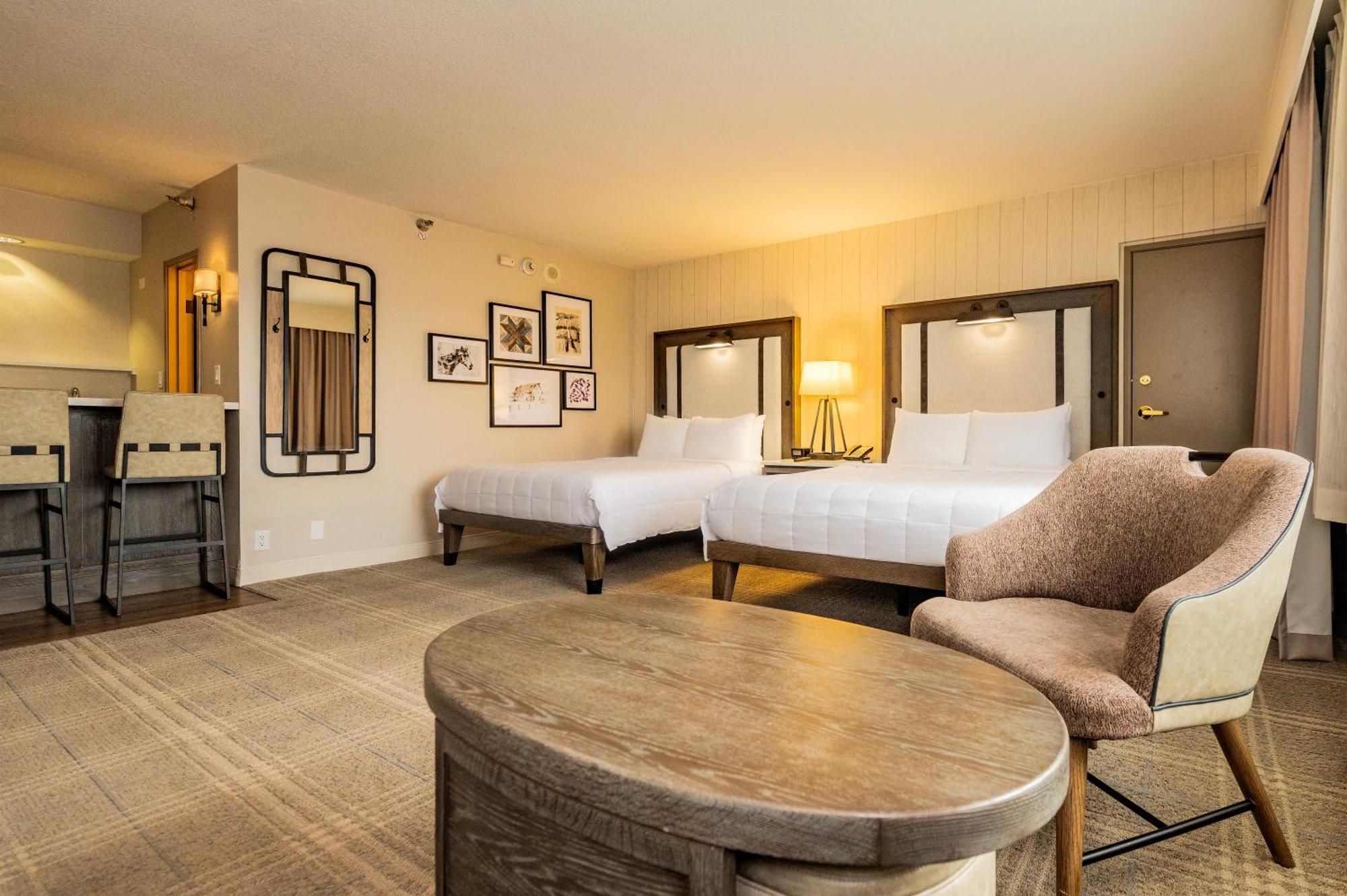 Knott'S Hotel Buena Park Zewnętrze zdjęcie