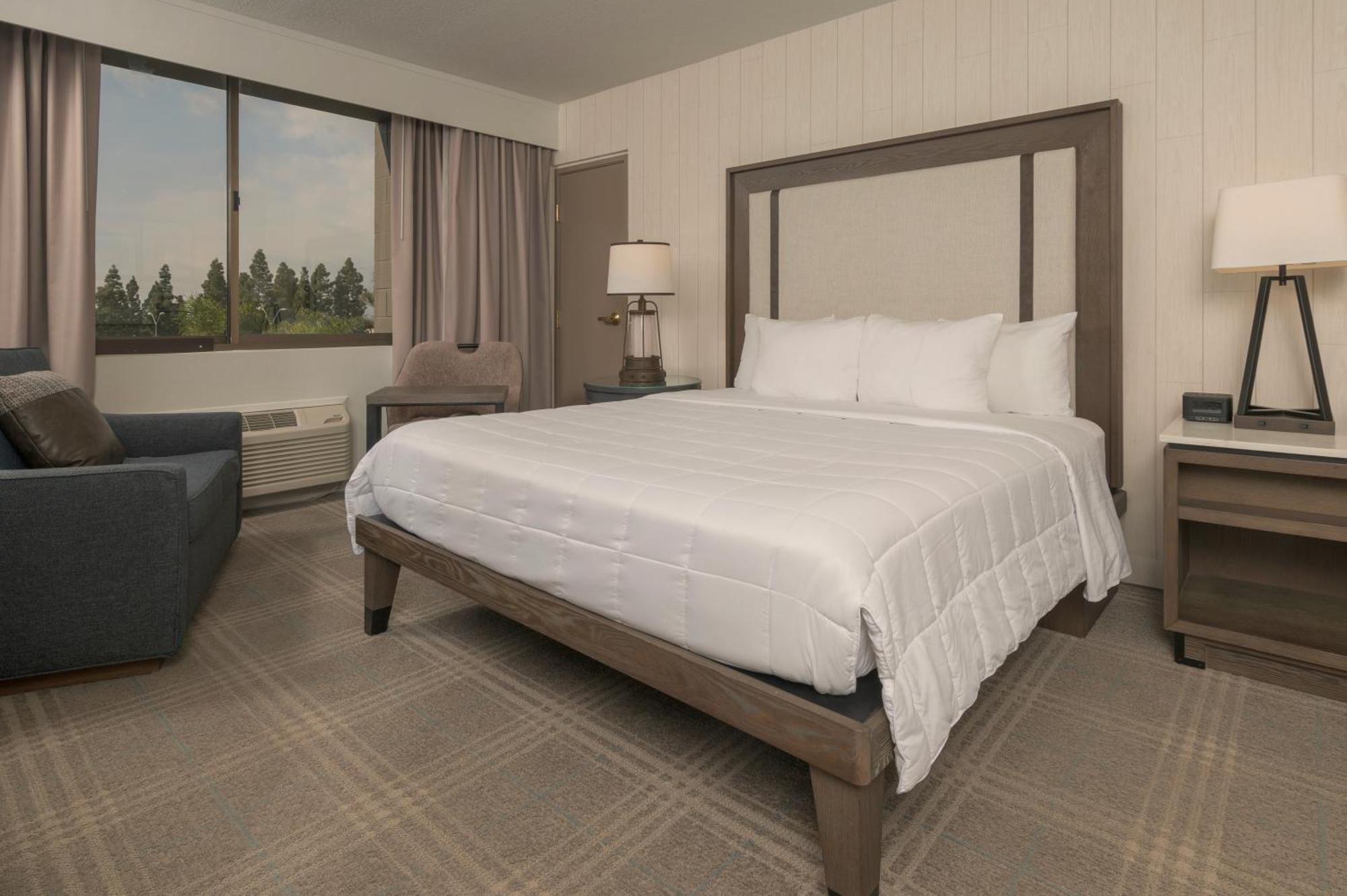 Knott'S Hotel Buena Park Zewnętrze zdjęcie