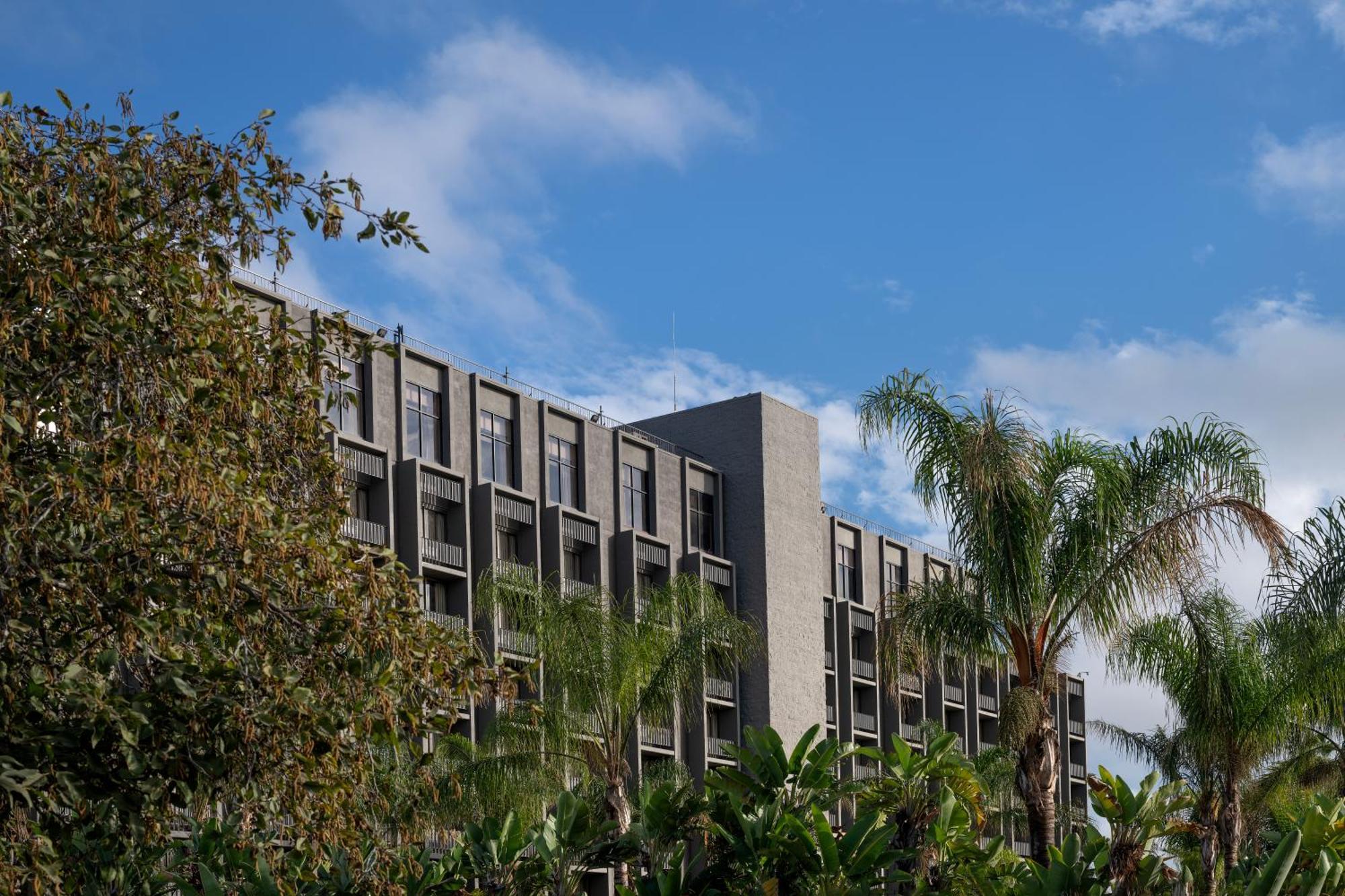 Knott'S Hotel Buena Park Zewnętrze zdjęcie
